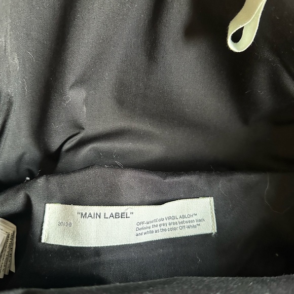 “Backpack” by Off-White - Picture 5 of 8